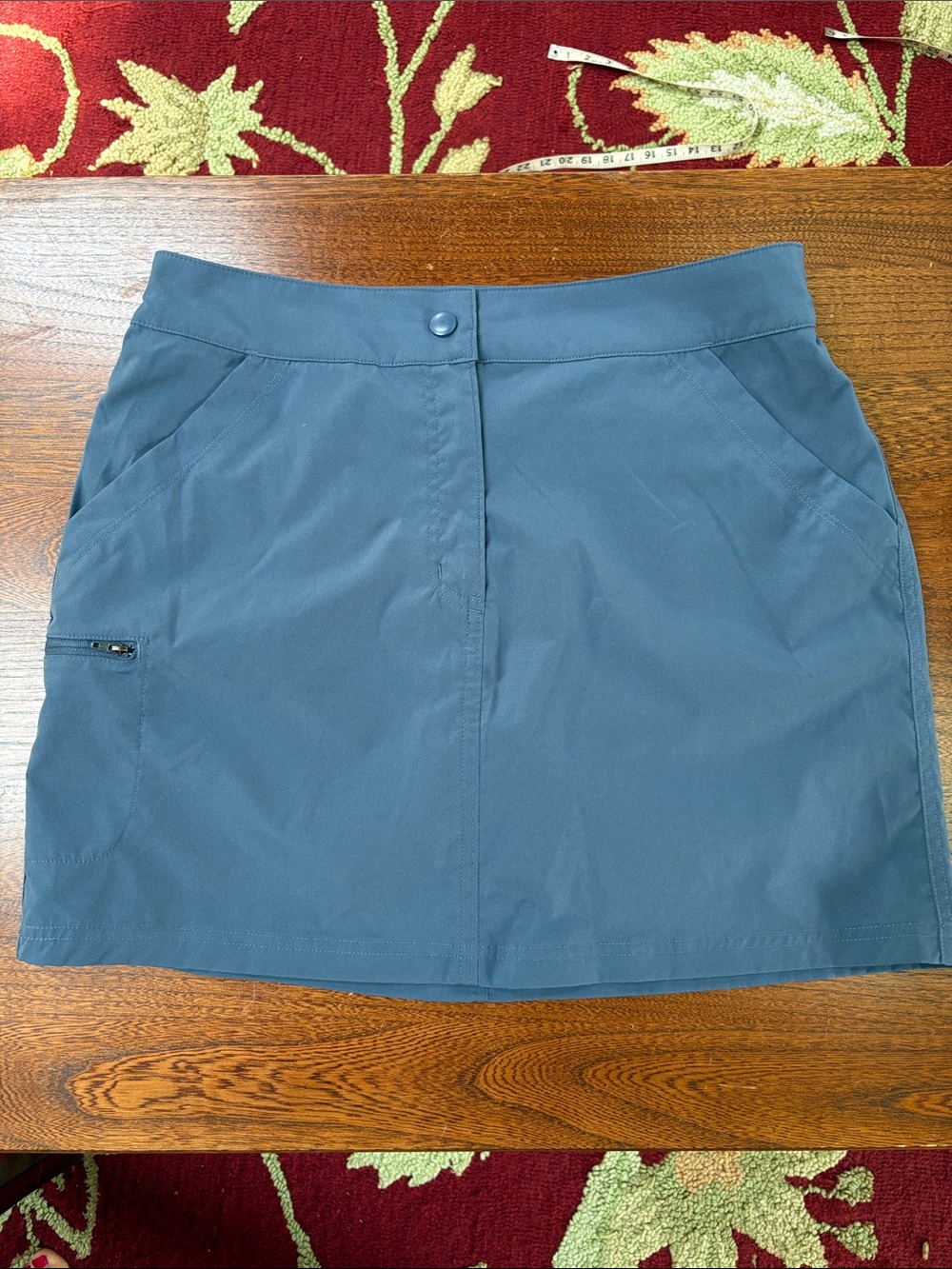 32 Degrees Women’s Blue Active Skirt/Skort Medium